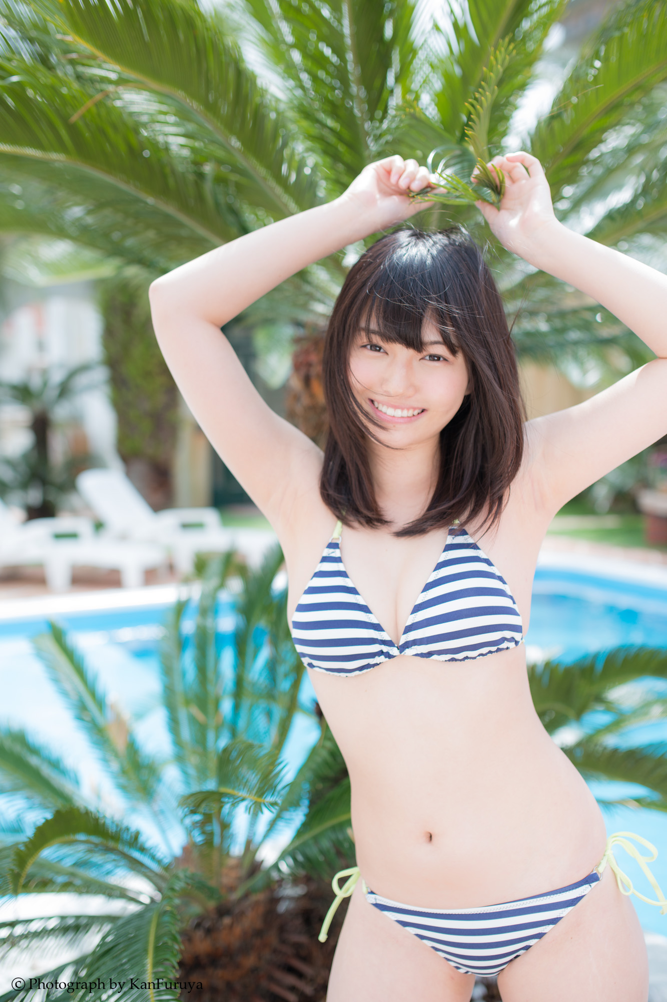 takiguchi_hikari　水着尻 写真集チラ見せ】アイドルグループ・ｄｒｏｐの滝口ひかり（２２ ...